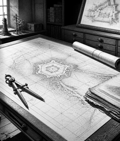 ai-franzoesische-militaerwissenschaft-us-armee-deskriptive-geometrie
