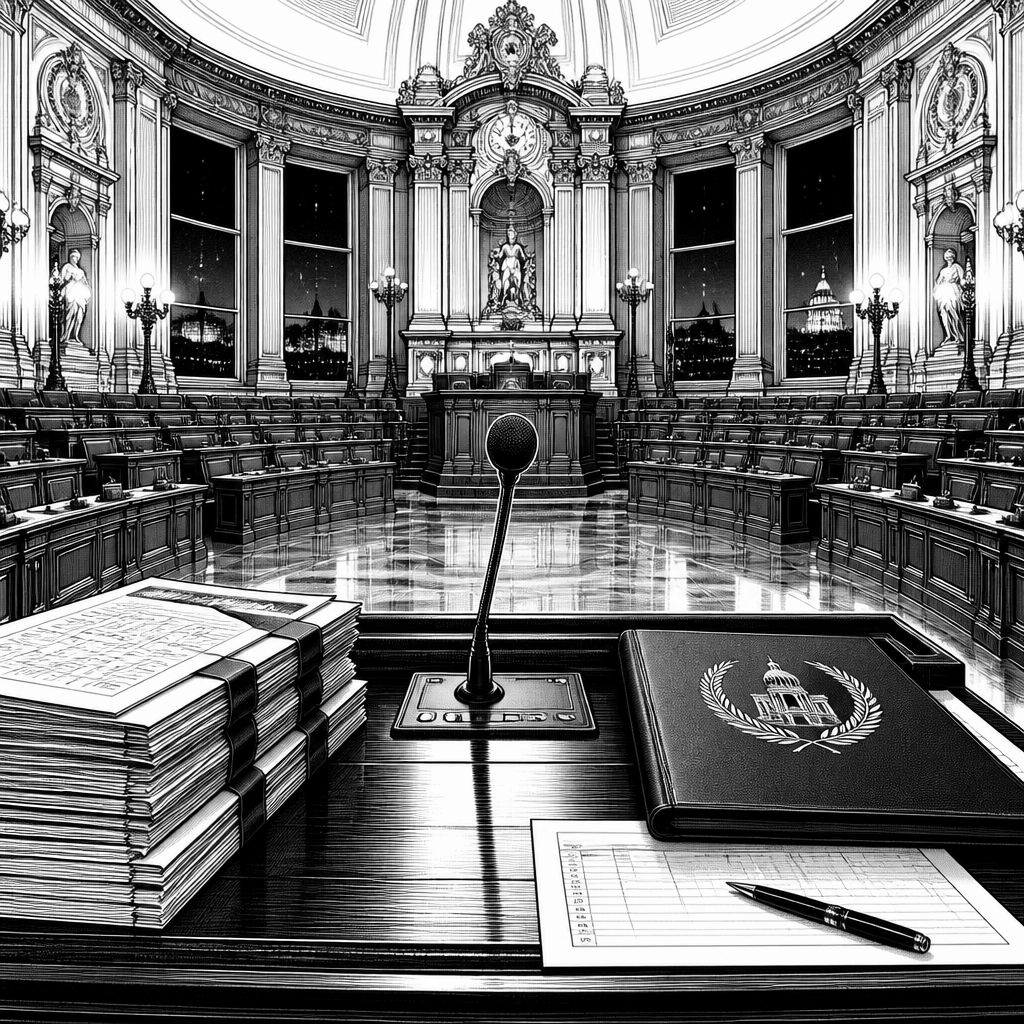 Rassemblement National erreicht im französischen Senat erstmals Fraktionsstärke Rassemblement National erreicht im französischen Senat erstmals Fraktionsstärke