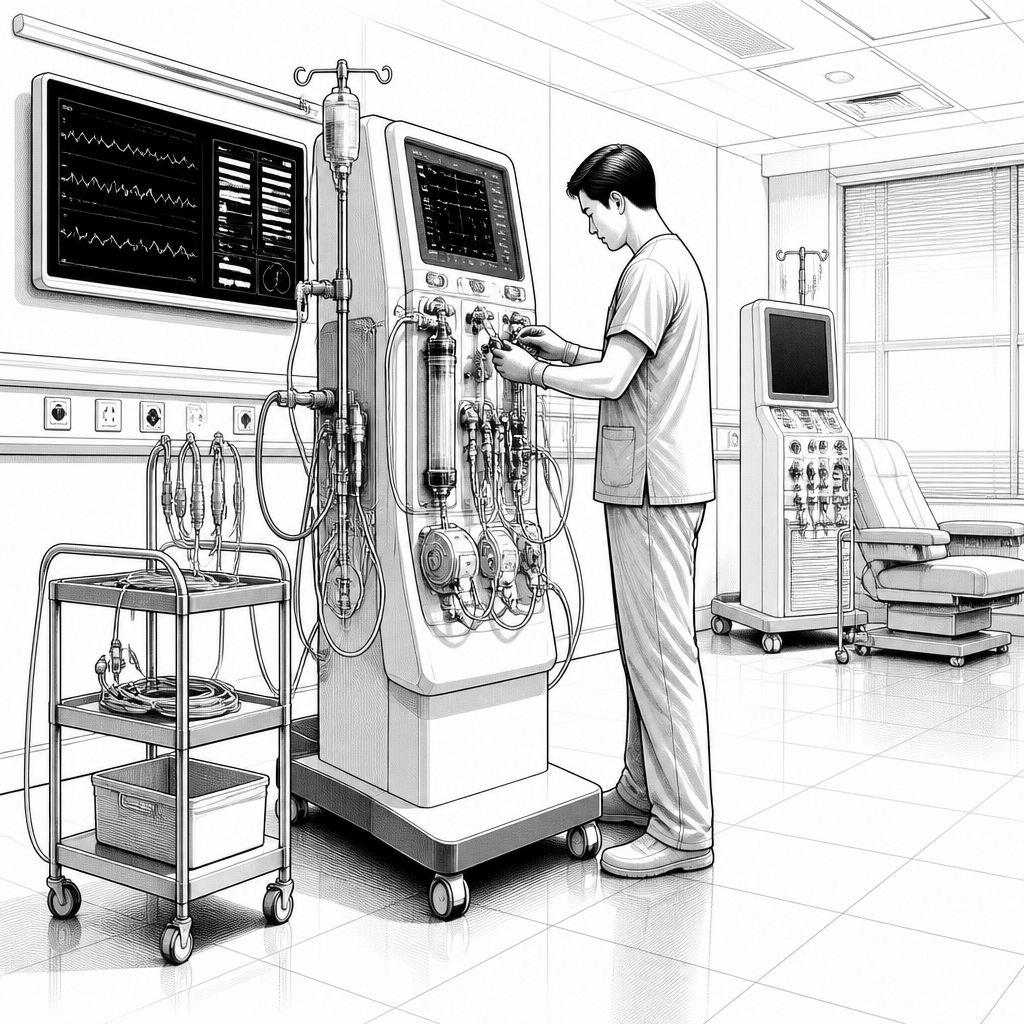 Fresenius Medical Care richtet China-Geschäft neu aus und plant 110 Mio. Euro Sonderkosten Fresenius Medical Care richtet China-Geschäft neu aus und plant 110 Mio. Euro Sonderkosten