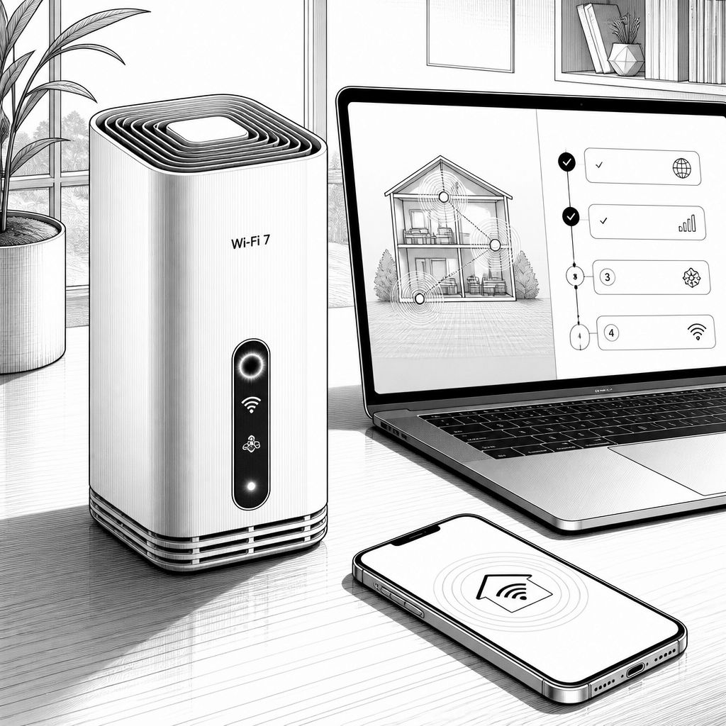 FRITZ!OS 8.26 bringt „Intelligente Vernetzung“ für Wi‑Fi‑7-Repeater FRITZ!OS 8.26 bringt „Intelligente Vernetzung“ für Wi‑Fi‑7-Repeater