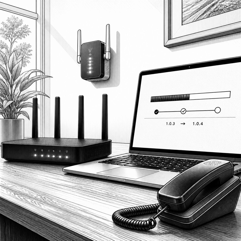 FritzOS 8.40 Beta: Updates für Router und Repeater verbessern Telefonie, Internet und WLAN FritzOS 8.40 Beta: Updates für Router und Repeater verbessern Telefonie, Internet und WLAN