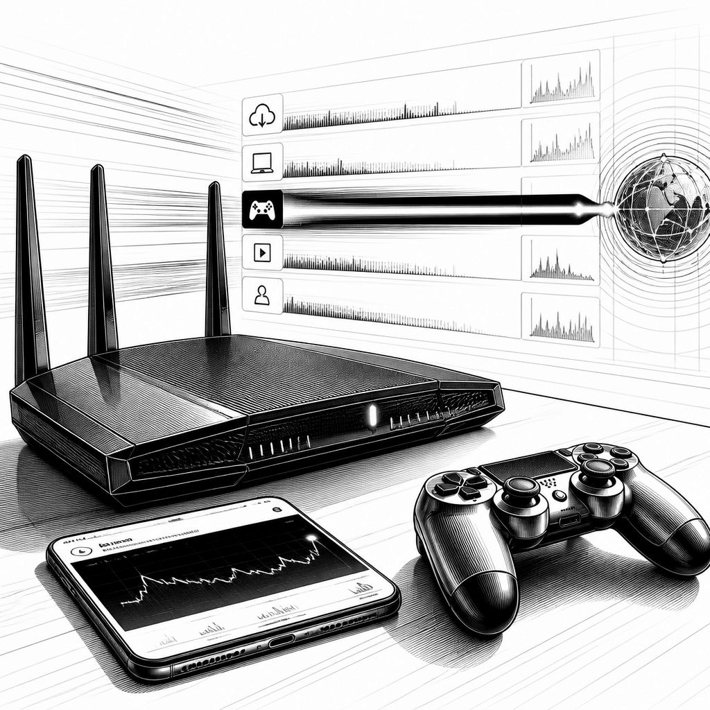 FRITZ!OS 8.50 mit Gaming-Priorisierung gegen Lags im Heimnetz FRITZ!OS 8.50 mit Gaming-Priorisierung gegen Lags im Heimnetz