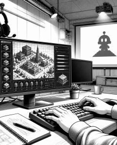 ai-frontier-disney-cms-management-simulation