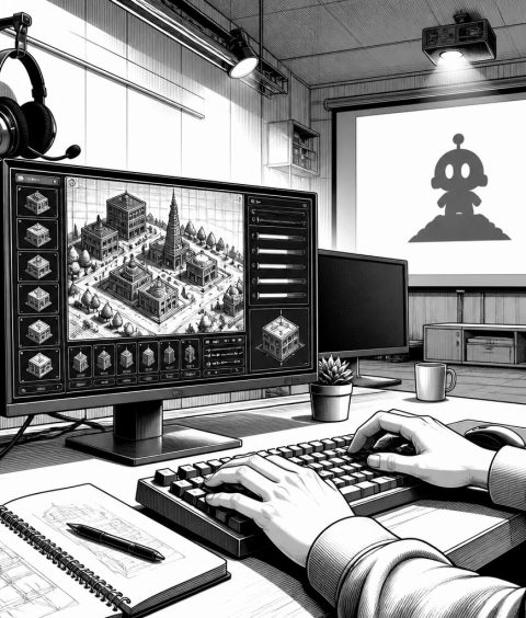 ai-frontier-disney-cms-management-simulation