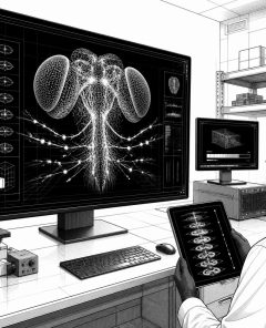 ai-fruit-fly-connectome-male