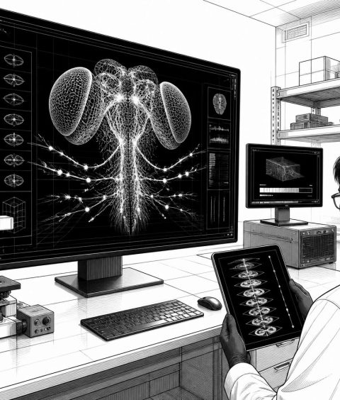 ai-fruit-fly-connectome-male