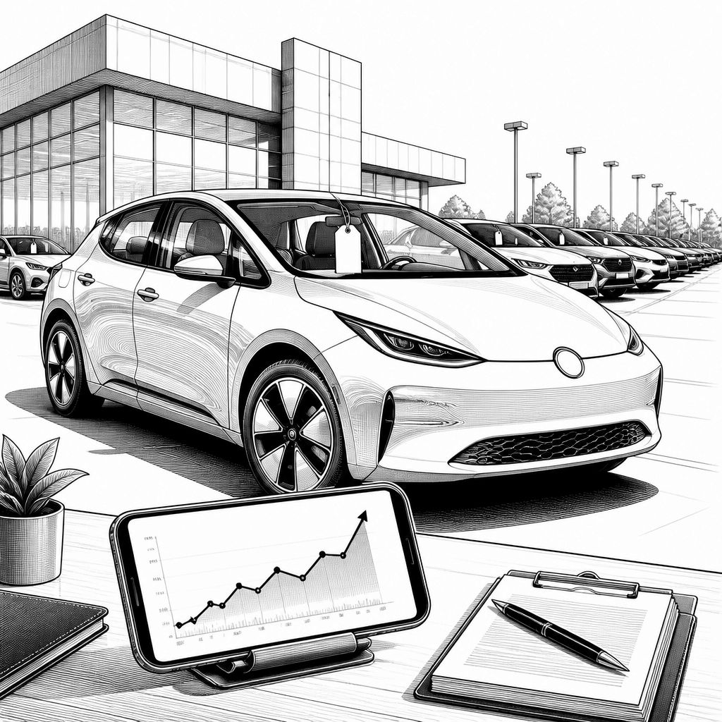 Spritpreise treiben Restwerte: Warum gebrauchte E-Autos teurer werden Spritpreise treiben Restwerte: Warum gebrauchte E-Autos teurer werden