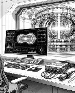 ai-fusion-tokamak-control-infrastructure