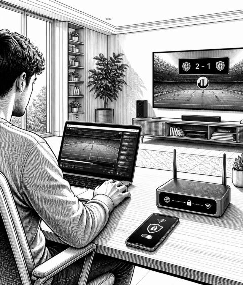 ai-fussball-vpn-livestream-setup