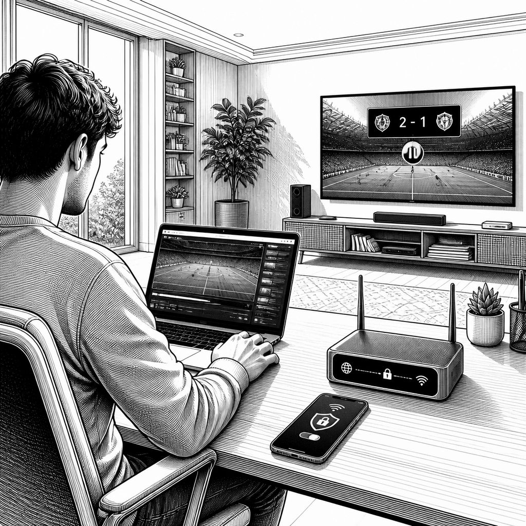 Fußball heute im Livestream: Offizielle Wege, Geoblocking und VPN-Praxis Fußball heute im Livestream: Offizielle Wege, Geoblocking und VPN-Praxis