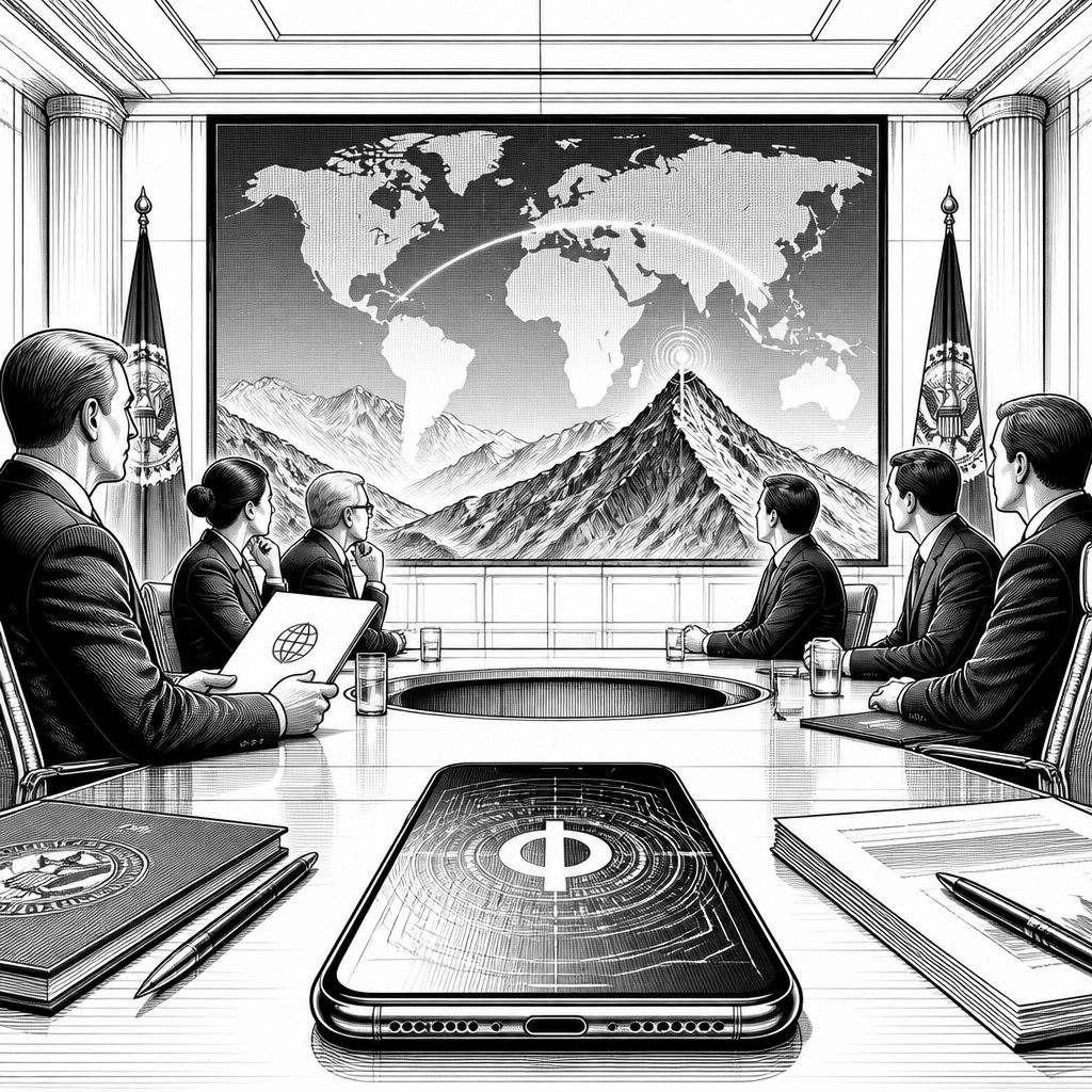 USA prägen die G20-Agenda in Asheville: Finanzordnung unter Druck durch Digitallösungen USA prägen die G20-Agenda in Asheville: Finanzordnung unter Druck durch Digitallösungen