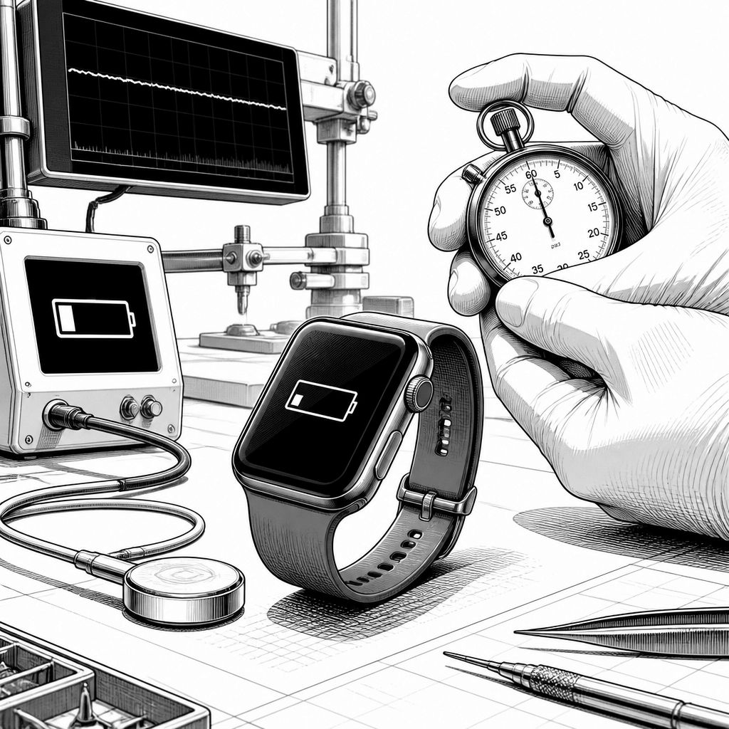 Galaxy Watch9: neuer Snapdragon-Chip beschleunigt, Akku bleibt aber hinterher Galaxy Watch9: neuer Snapdragon-Chip beschleunigt, Akku bleibt aber hinterher