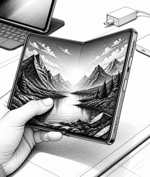 ai-galaxy-z-flip9-wide-ergonomie-akku