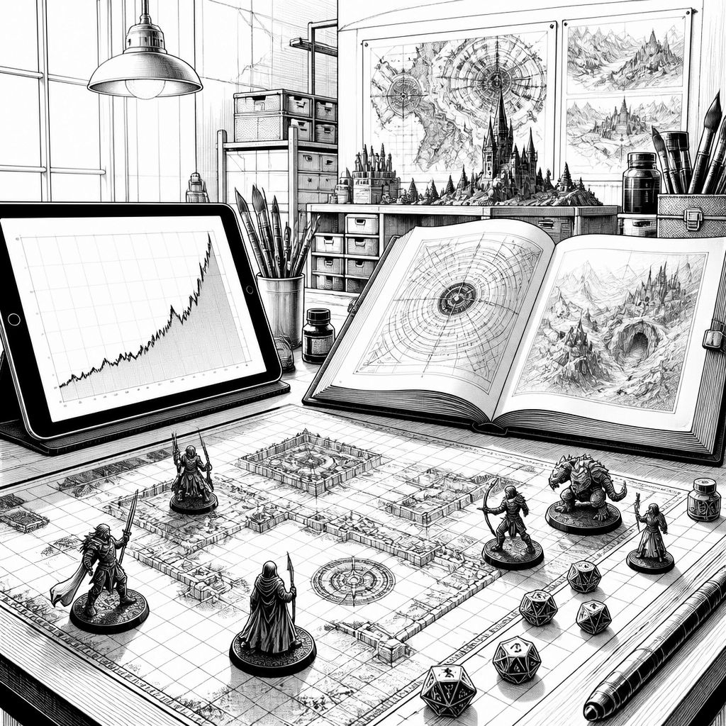 Games Workshop: Space-Marine-Codex vorbestellbar – Dividende steigt Games Workshop: Space-Marine-Codex vorbestellbar – Dividende steigt