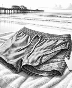 ai-gant-classic-fit-badeshorts-gestreift-recycelt-polyamid