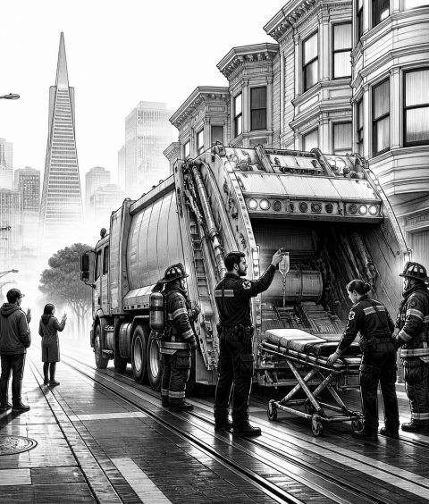 ai-garbage-truck-compactor-rescue