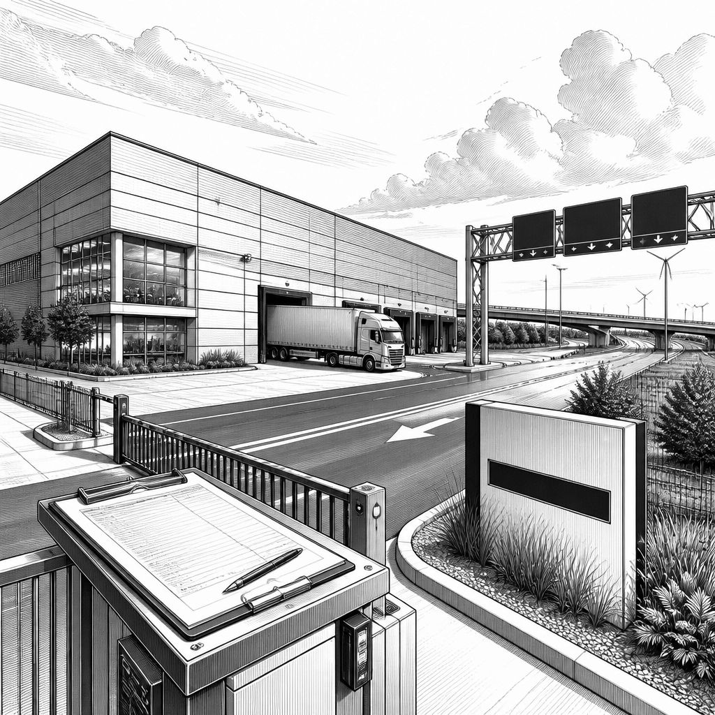 GARBE Industrial kauft Logistikimmobilie in Berkel en Rodenrijs für Core-Mandat GARBE Industrial kauft Logistikimmobilie in Berkel en Rodenrijs für Core-Mandat