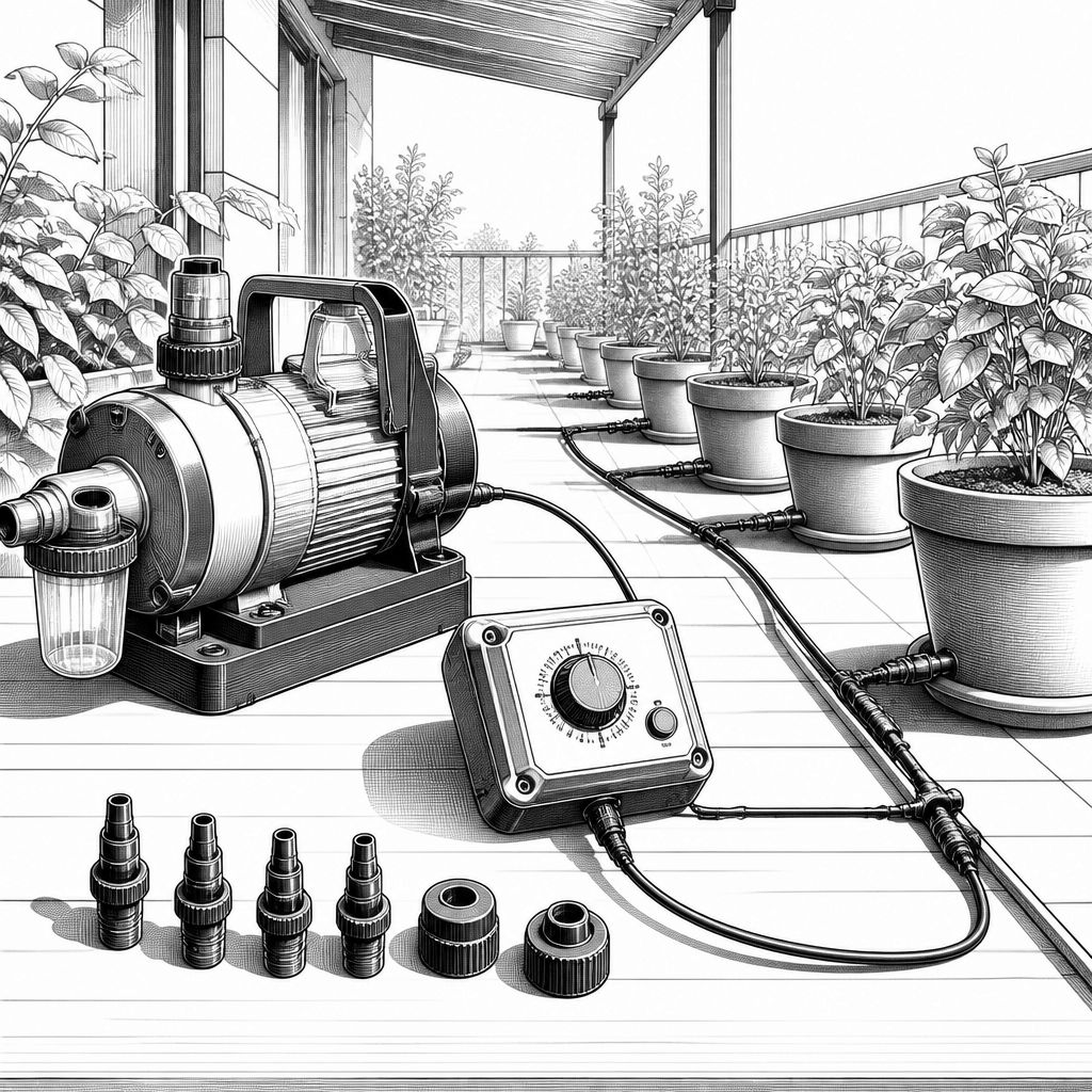 Gardena-Urlaubsbewässerung: Set gießt bis zu 36 Pflanzen automatisch Gardena-Urlaubsbewässerung: Set gießt bis zu 36 Pflanzen automatisch