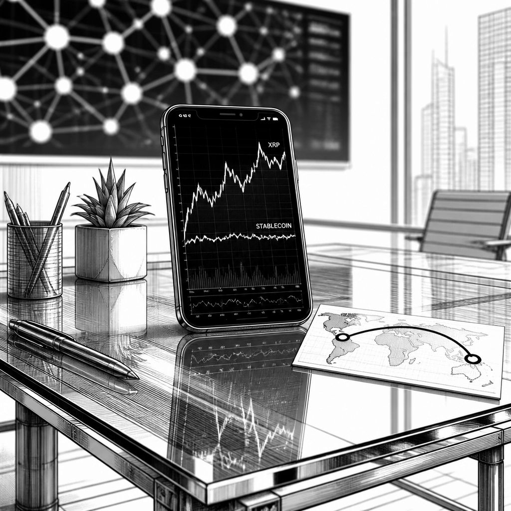 Garlinghouse: Kein XRP-Maximalismus – warum XRP, Stablecoins und Co. zusammengehören Garlinghouse: Kein XRP-Maximalismus – warum XRP, Stablecoins und Co. zusammengehören