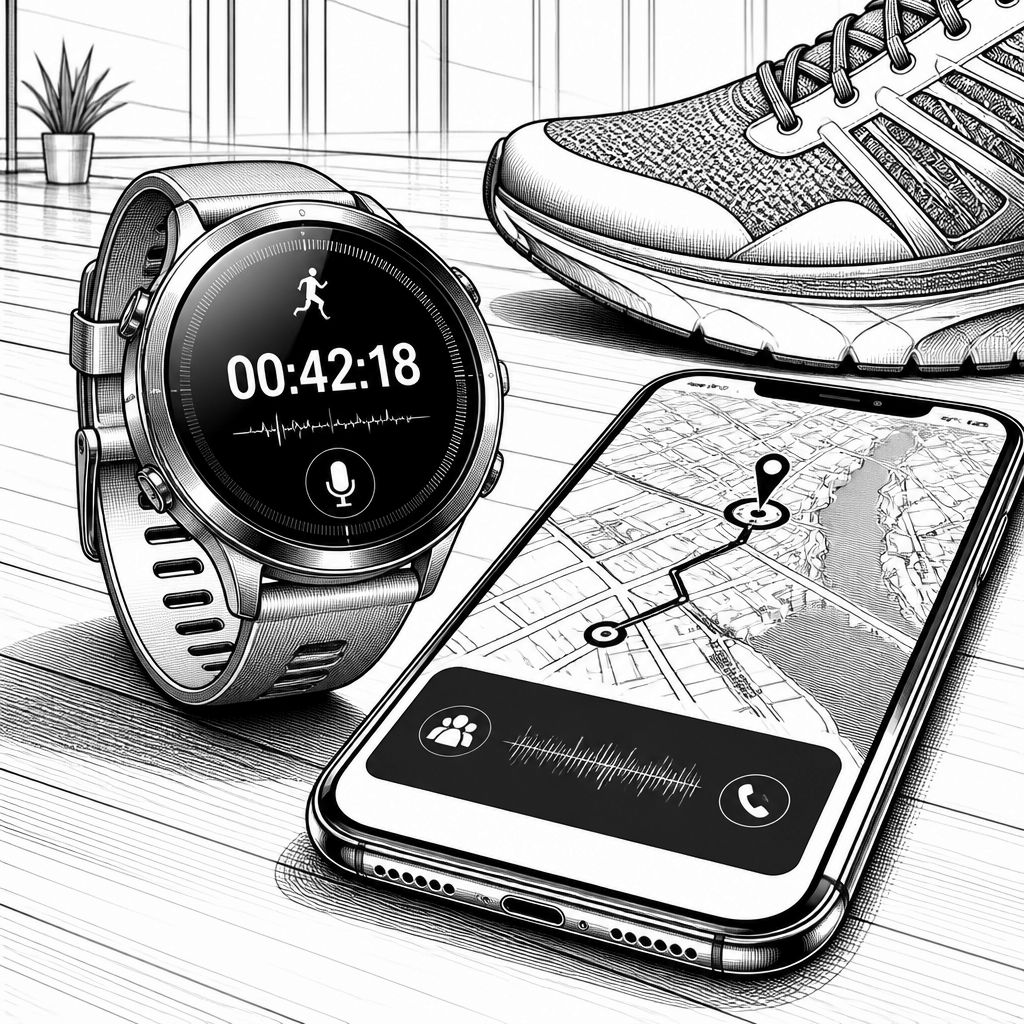 Garmin erweitert Gesundheits- und Lauf-Funktionen: Fallalarm nun ganzjährig Garmin erweitert Gesundheits- und Lauf-Funktionen: Fallalarm nun ganzjährig