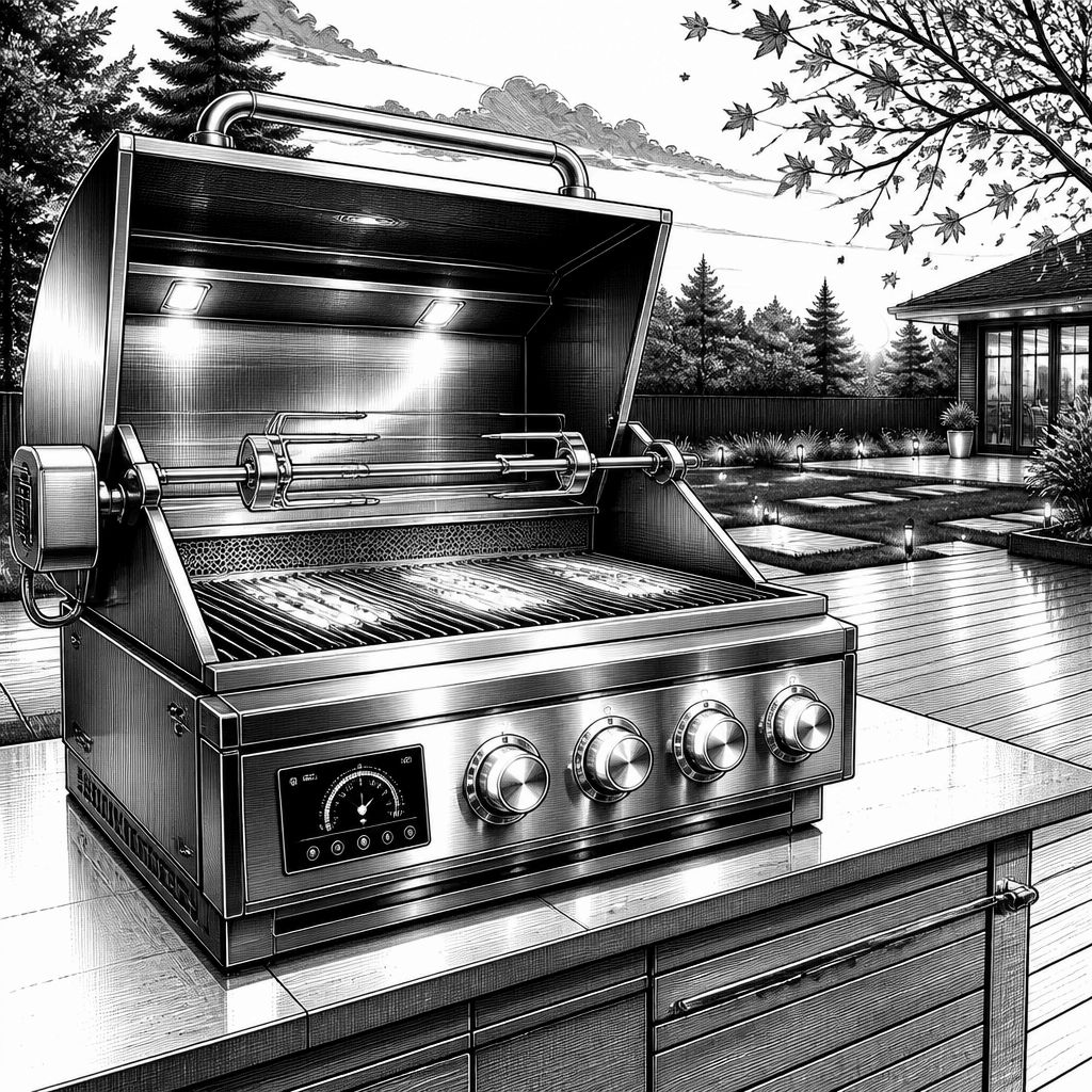 Gasgrills unter 1.000 Euro: sieben Modelle mit viel Ausstattung im Herbst Gasgrills unter 1.000 Euro: sieben Modelle mit viel Ausstattung im Herbst