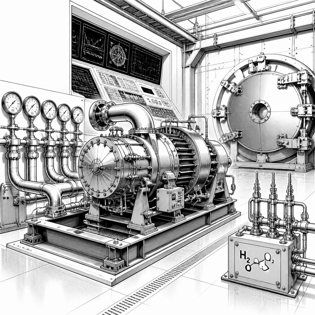 Burckhardt Compression liefert Gasturbinen-Prüfstand-Kompressoren an MTU Burckhardt Compression liefert Gasturbinen-Prüfstand-Kompressoren an MTU