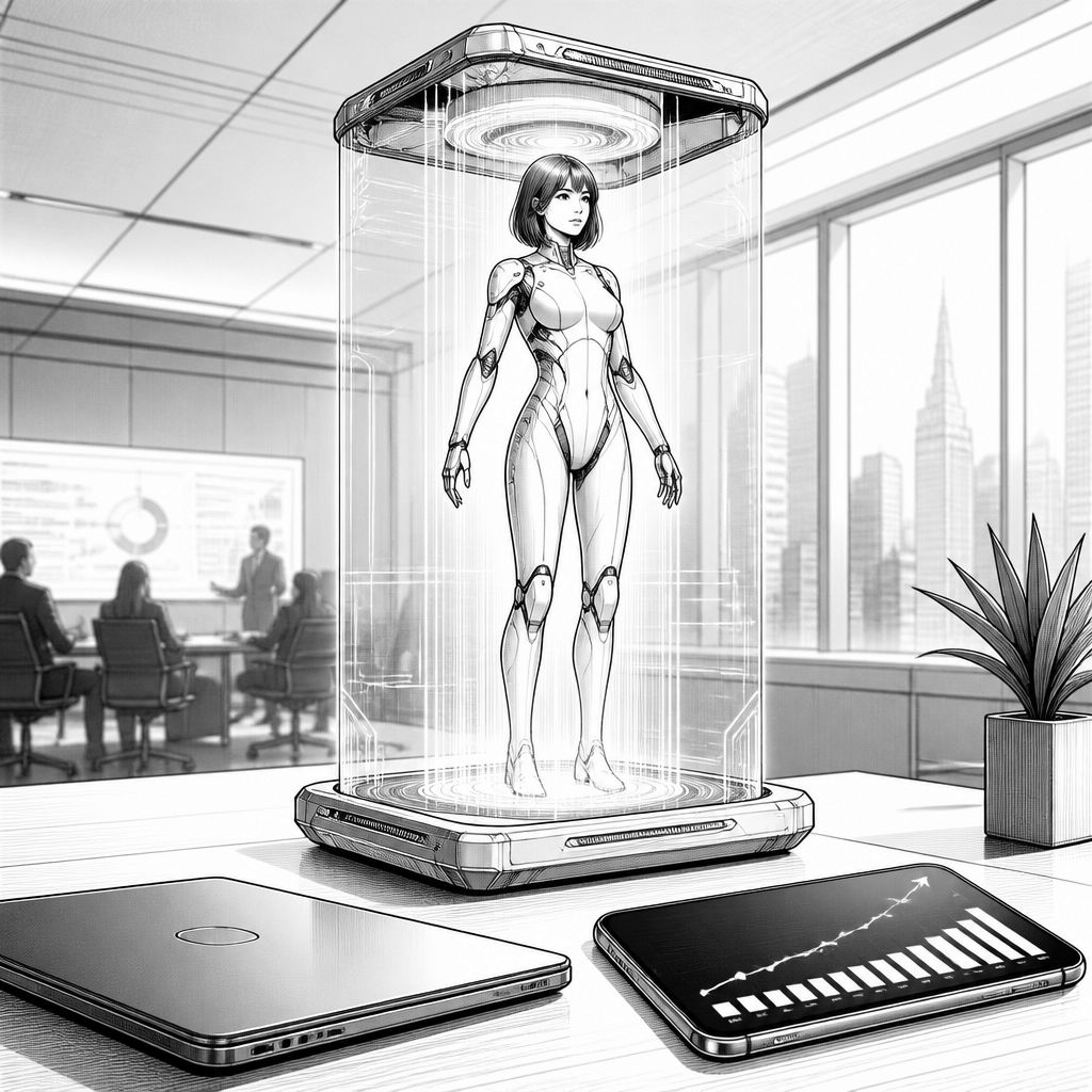 Gatebox3: Crowdfunding bringt 102,7 Millionen Yen für das Charakter-Display Gatebox3: Crowdfunding bringt 102,7 Millionen Yen für das Charakter-Display