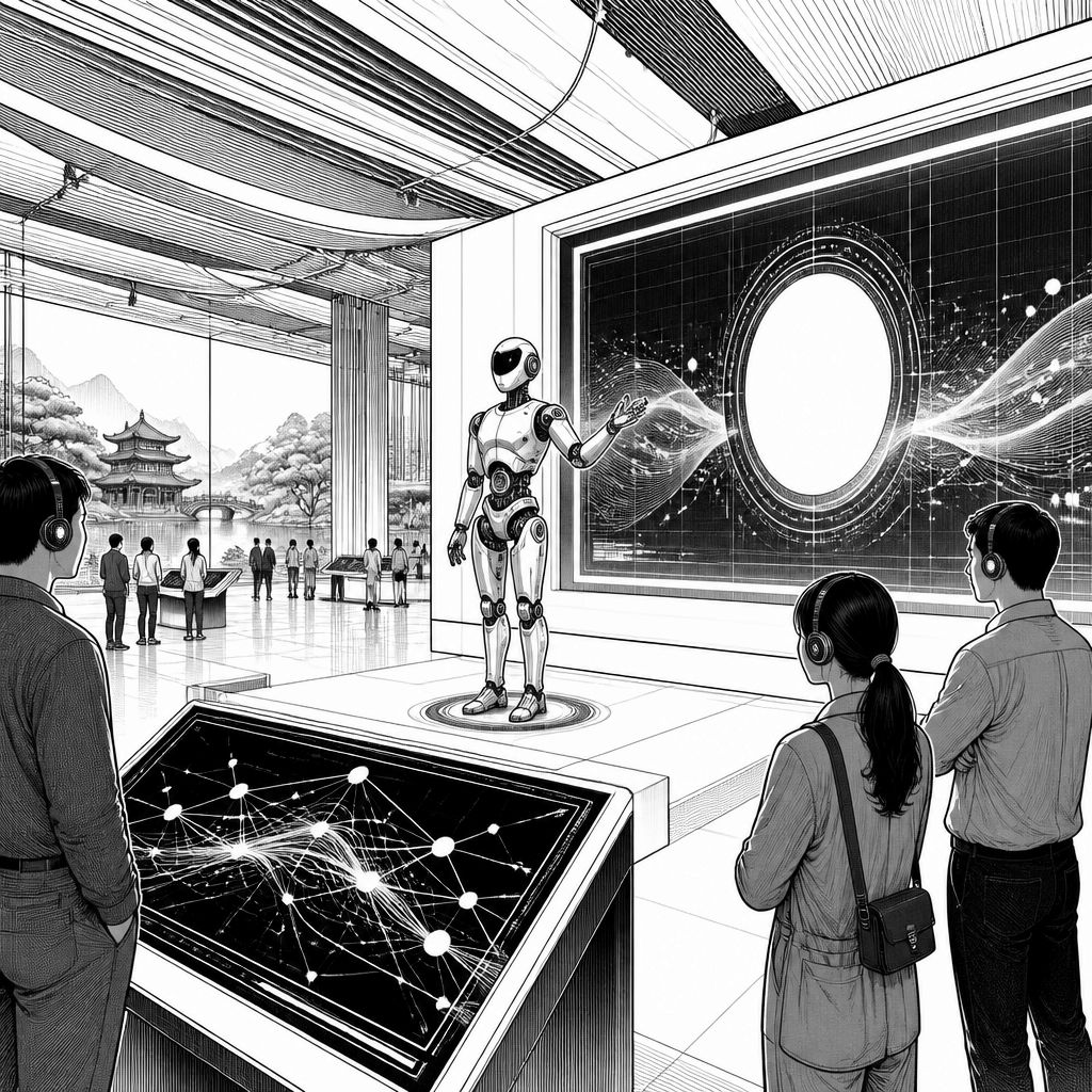GDTE 2026 in Hangzhou: KI treibt digitalen Handel, Open-Source und Robotik GDTE 2026 in Hangzhou: KI treibt digitalen Handel, Open-Source und Robotik