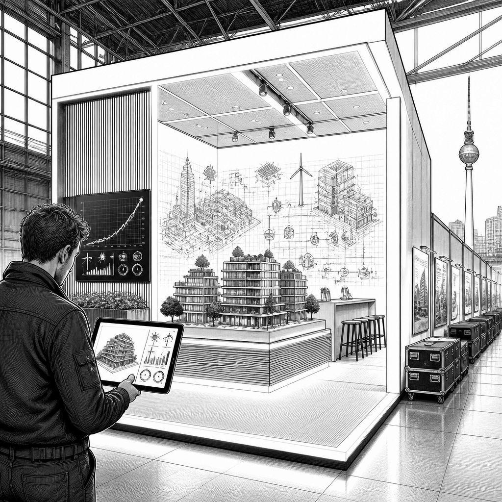 Gedatec 2026: VdZ richtet Startup-Area mit KI- und Energielösungen in Berlin ein Gedatec 2026: VdZ richtet Startup-Area mit KI- und Energielösungen in Berlin ein