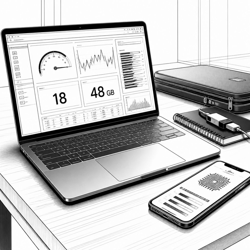 Geekbench-Eintrag „Mac18,6“: M6 Pro mit 18 Kernen – echter Test oder Fake? Geekbench-Eintrag „Mac18,6“: M6 Pro mit 18 Kernen – echter Test oder Fake?