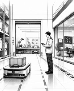 ai-geekplus-european-innovation-lab-duesseldorf
