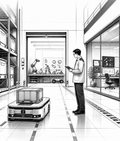ai-geekplus-european-innovation-lab-duesseldorf