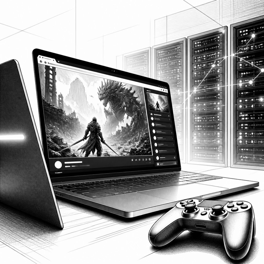 GeForce Now kommt volle Unterstützung auf Googlebook-Laptops GeForce Now kommt volle Unterstützung auf Googlebook-Laptops
