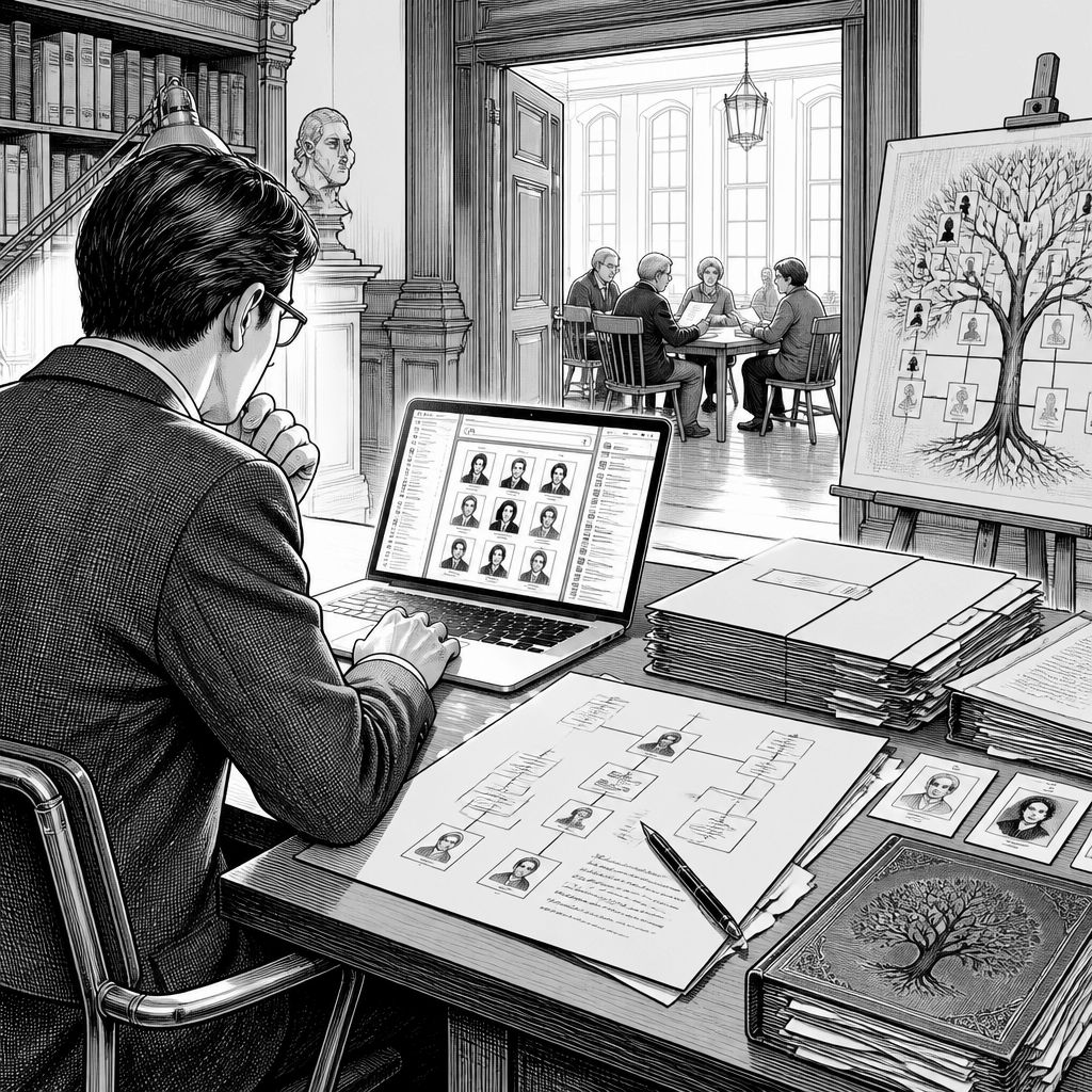 Deutscher Genealogentag in Göttingen: Hilfe für Ahnen- und Familienforschung Deutscher Genealogentag in Göttingen: Hilfe für Ahnen- und Familienforschung