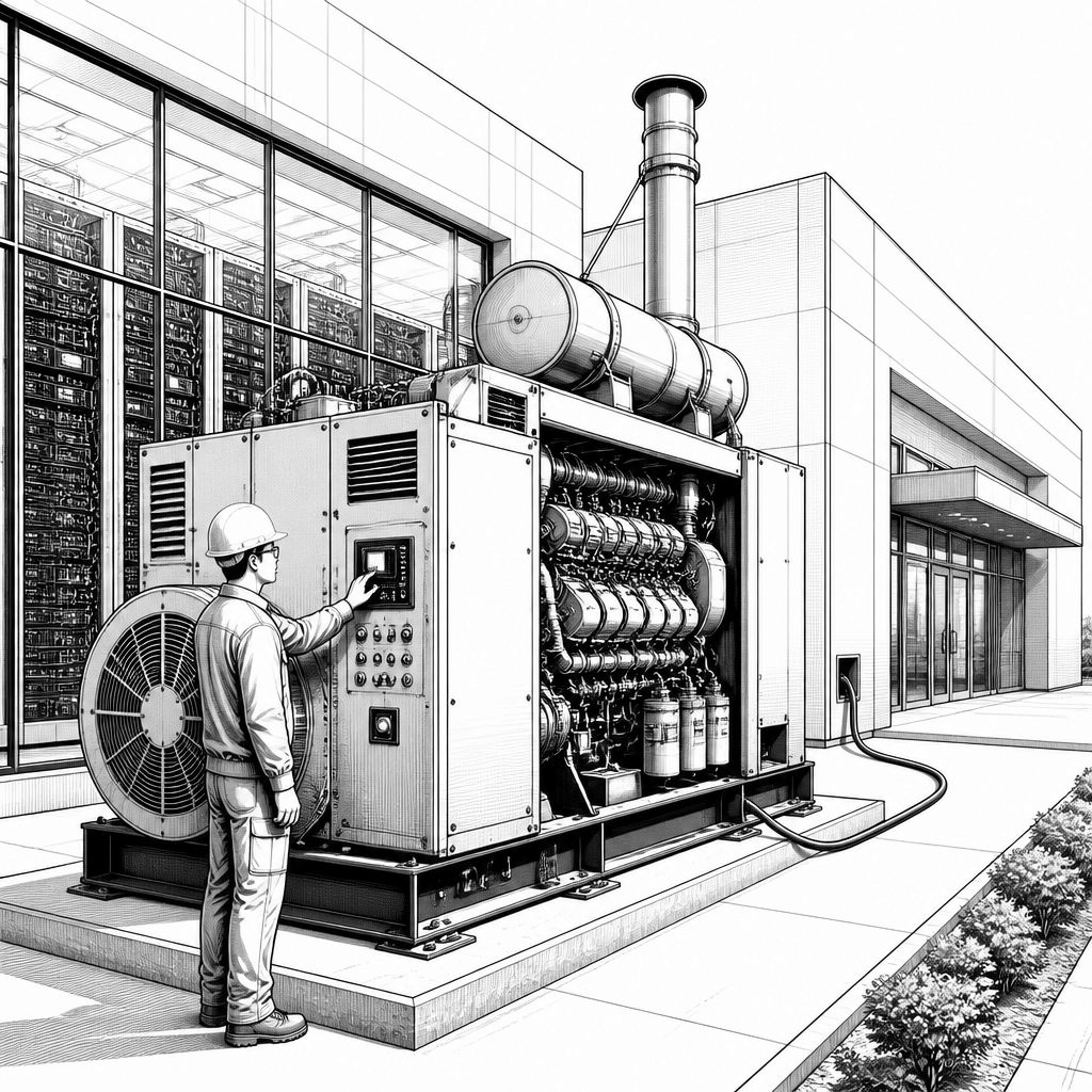 Generac nach Amazon-Deal: Notstrom wird zur KI-Infrastruktur-Wette Generac nach Amazon-Deal: Notstrom wird zur KI-Infrastruktur-Wette