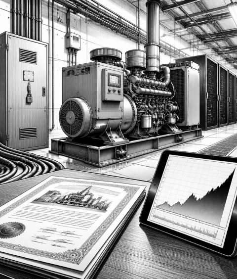 ai-generac-amazon-warrants-backup-power-deal