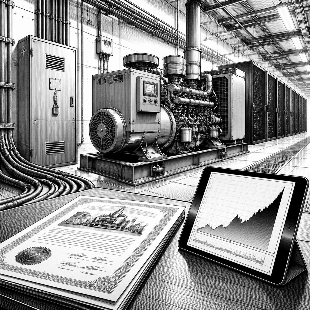 Generac-Aktie schießt nach Amazon-Deal um 40%: Warrants & Backup-Power Generac-Aktie schießt nach Amazon-Deal um 40%: Warrants & Backup-Power