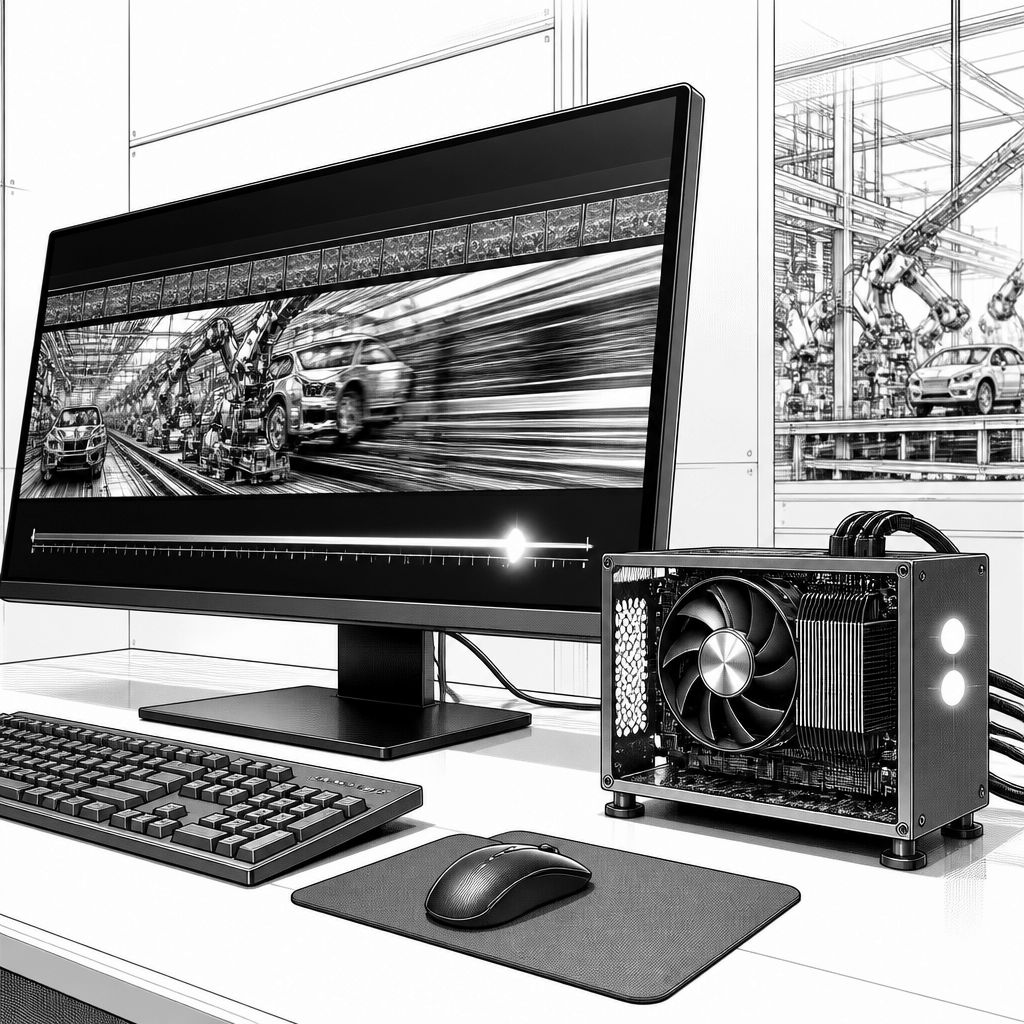 General Intuition sammelt 220 Mio. USD ein: MIRA macht KI-Video-Simulationen skalierbar General Intuition sammelt 220 Mio. USD ein: MIRA macht KI-Video-Simulationen skalierbar