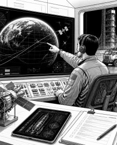 ai-geo-orbit-monitoring-satellite-prototype