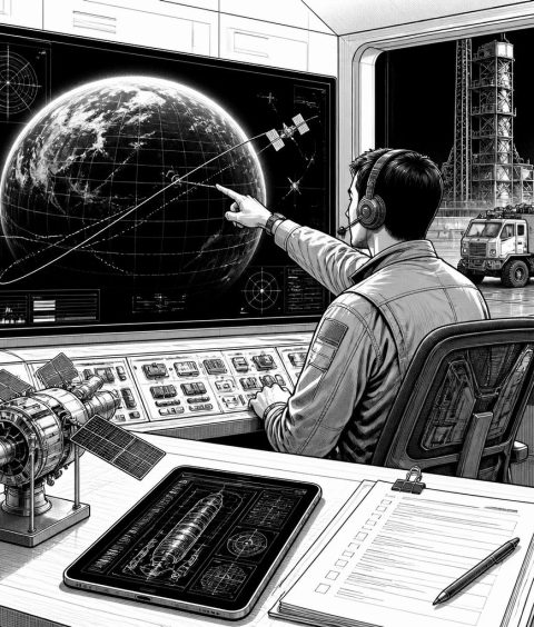 ai-geo-orbit-monitoring-satellite-prototype