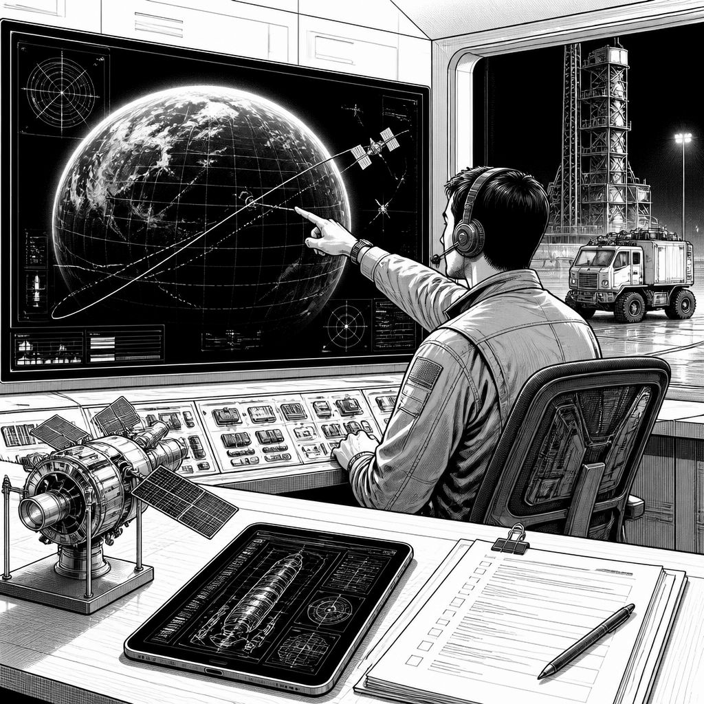 DIU und Space Force vernetzen GHOST-R als Zulieferer für RG-XX in GEO DIU und Space Force vernetzen GHOST-R als Zulieferer für RG-XX in GEO