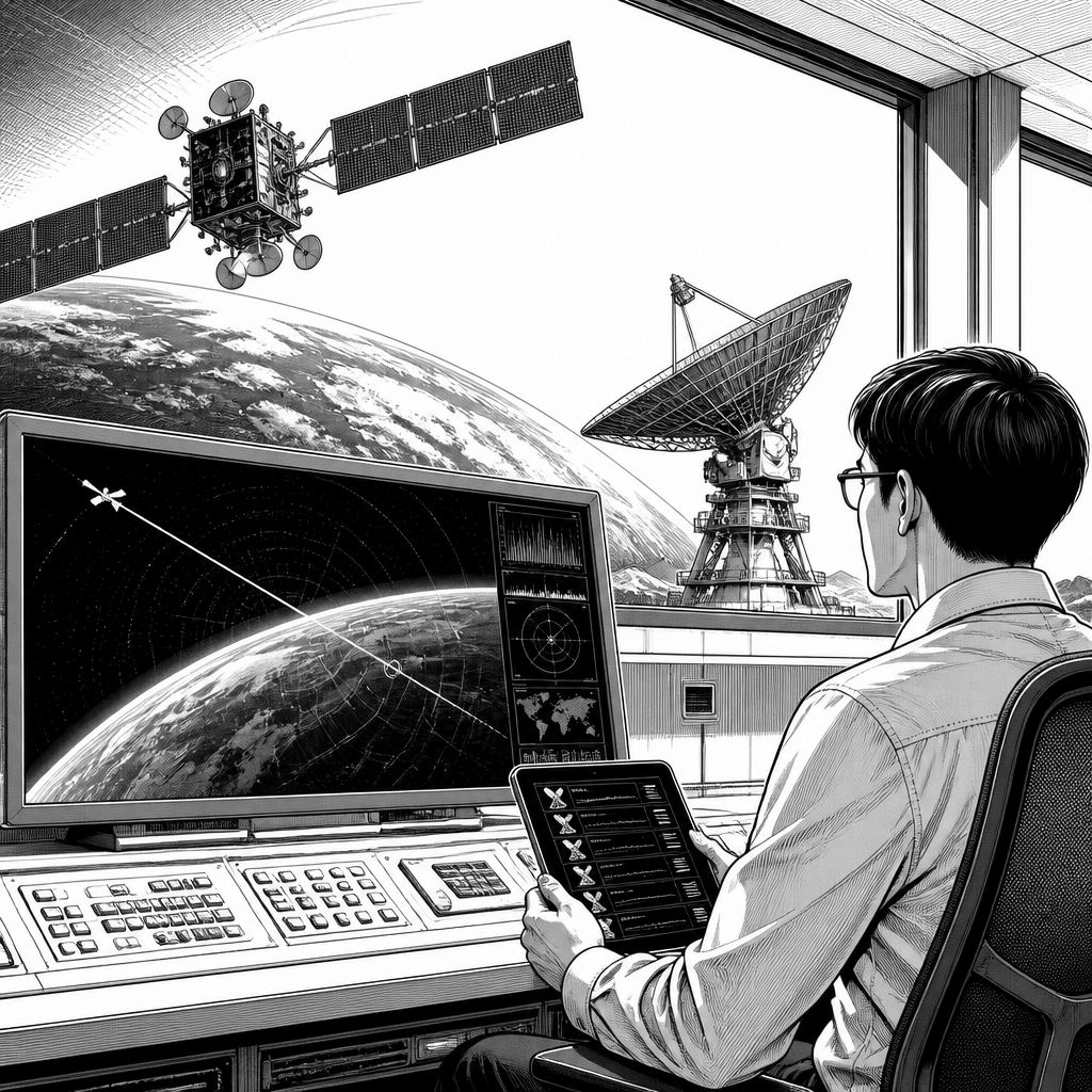 Northrop Grumman und True Anomaly bauen Prototypen für Satellitenbeobachtung im Geo-Orbit Northrop Grumman und True Anomaly bauen Prototypen für Satellitenbeobachtung im Geo-Orbit
