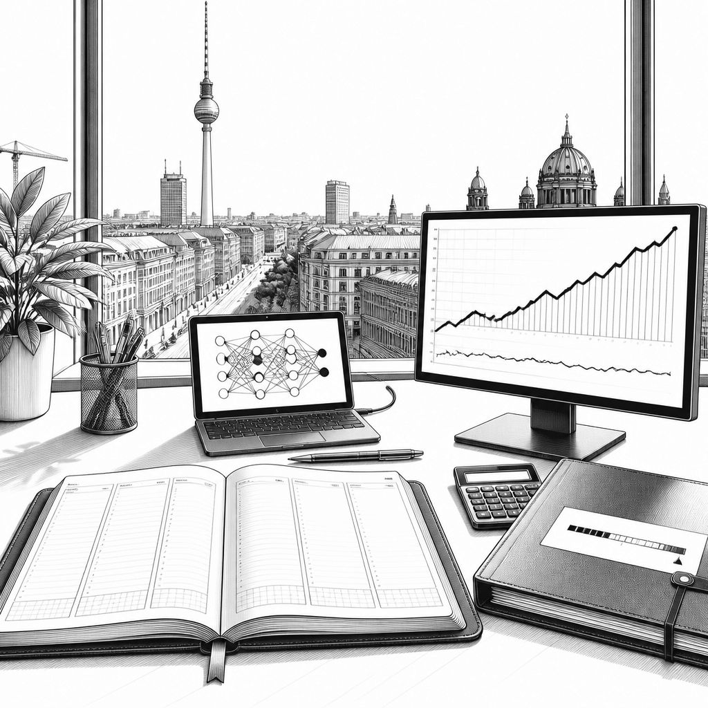 Deutsche Wirtschaft wächst, aber Vertrauen fehlt: Institute senken den Optimismus Deutsche Wirtschaft wächst, aber Vertrauen fehlt: Institute senken den Optimismus