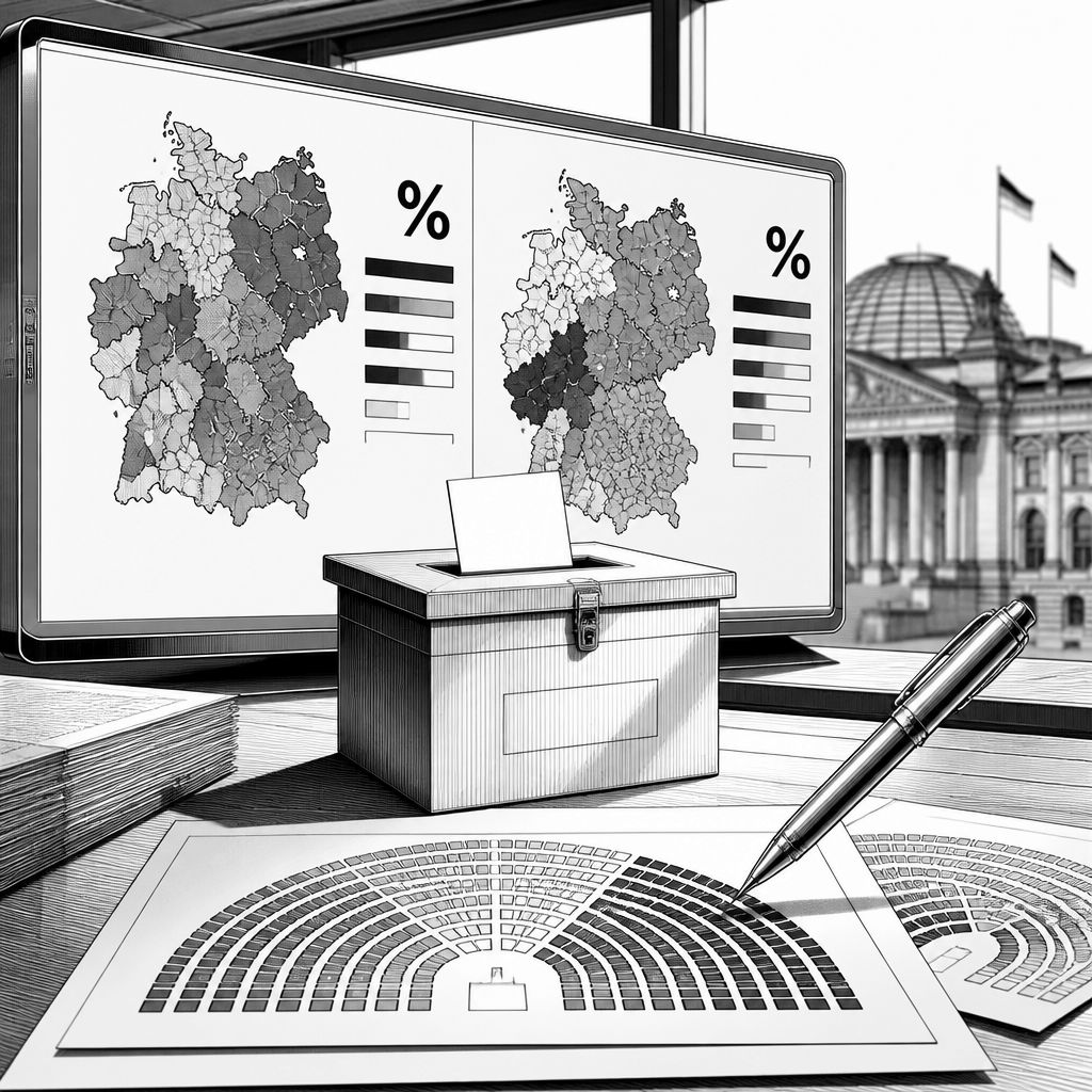 CDU verliert Landtagswahl in MV und Berlin: Linke gewinnt klar CDU verliert Landtagswahl in MV und Berlin: Linke gewinnt klar