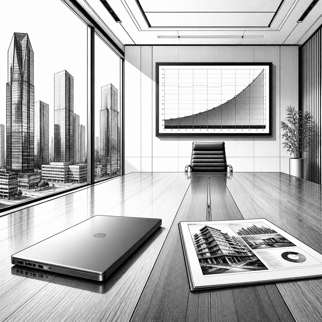 Gewerbeimmobilien im Zinsschock: Private Equity sieht neues Chancenfenster Gewerbeimmobilien im Zinsschock: Private Equity sieht neues Chancenfenster