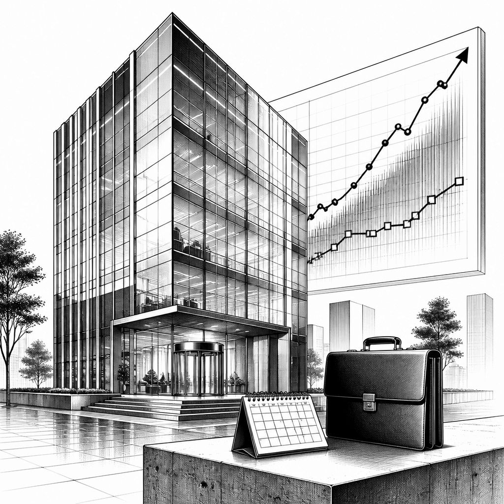 Gewerbeimmobilien: Investitionen ziehen 2026 trotz Zins- und Inflationsdruck an Gewerbeimmobilien: Investitionen ziehen 2026 trotz Zins- und Inflationsdruck an