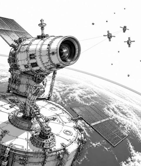 ai-ghost-r-geo-imaging-satellite