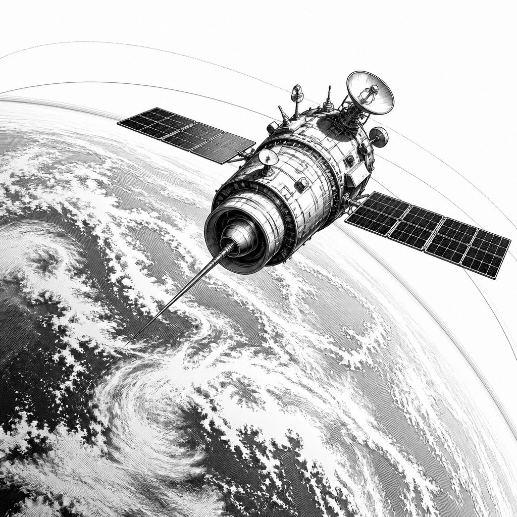 GHOST-R: DIU und Space Systems Command starten Prototypen für GEO-Recon GHOST-R: DIU und Space Systems Command starten Prototypen für GEO-Recon