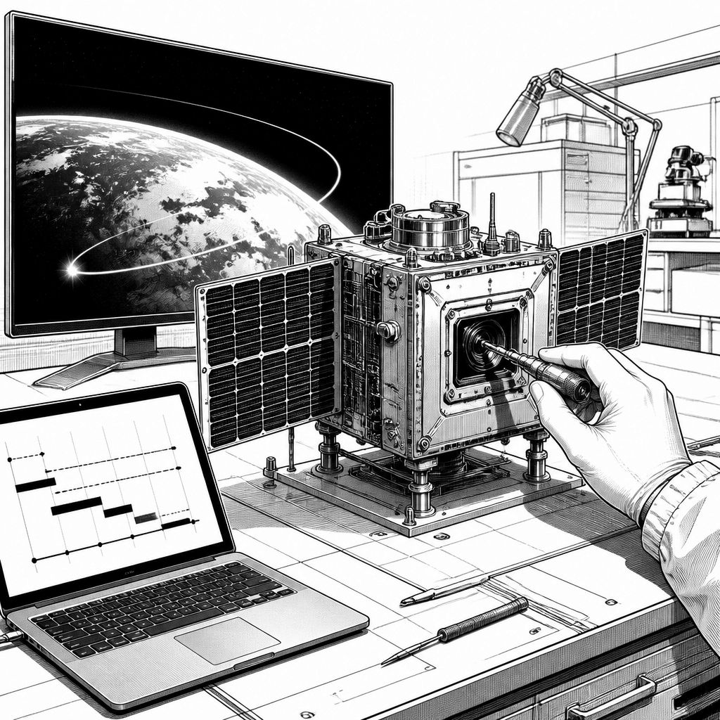 DIU und SSC starten GHOST-R: günstige Aufklärung im GEO 2028 DIU und SSC starten GHOST-R: günstige Aufklärung im GEO 2028