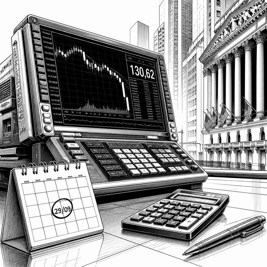 Gilead-Sciences-Aktie fällt auf Xetra: Kurs rutscht auf 130,62 Euro Gilead-Sciences-Aktie fällt auf Xetra: Kurs rutscht auf 130,62 Euro